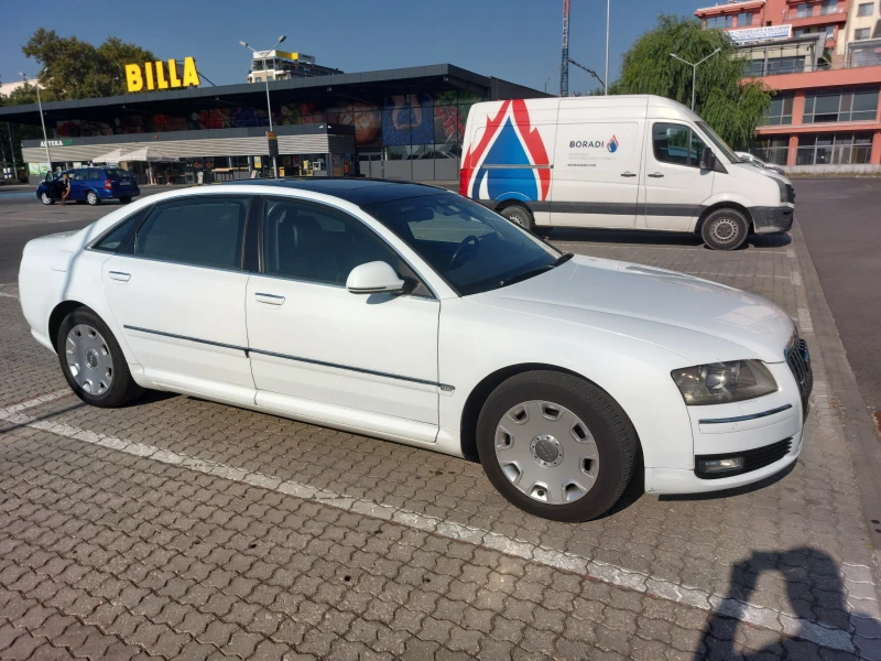 Audi A8 L, снимка 3 - Автомобили и джипове - 53243010