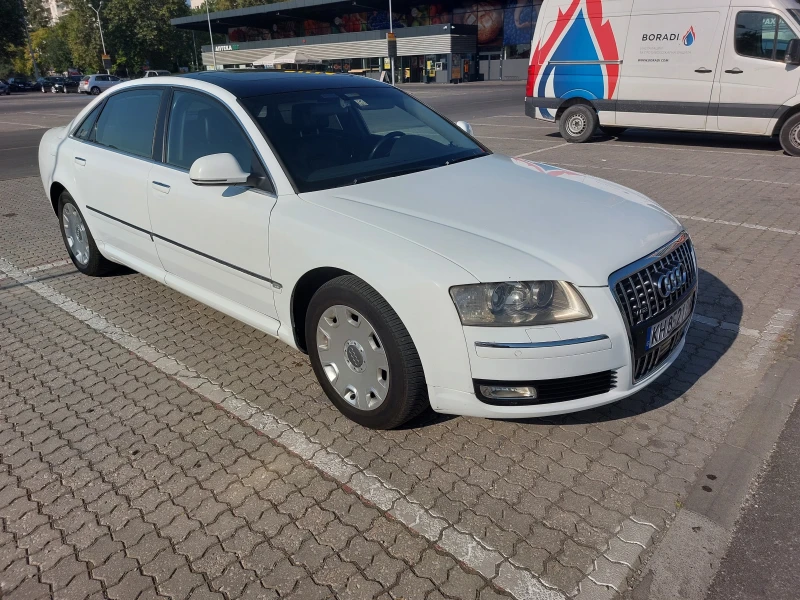 Audi A8 L