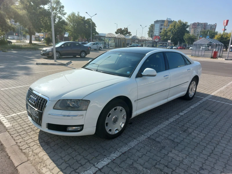 Audi A8 L, снимка 4 - Автомобили и джипове - 53243010