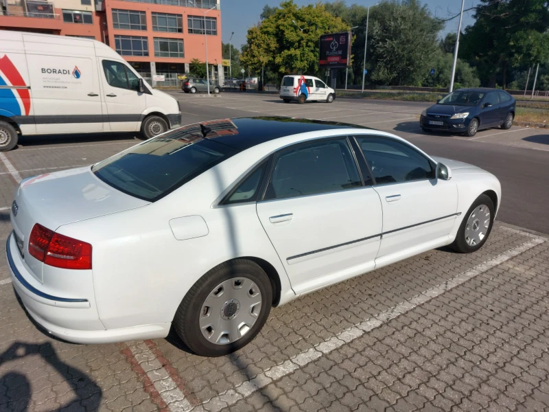 Audi A8 L, снимка 12 - Автомобили и джипове - 53243010