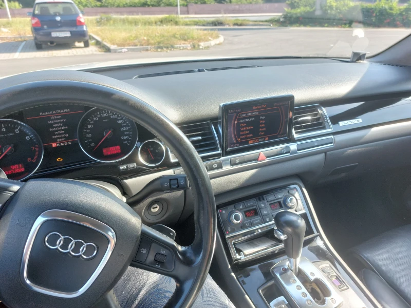 Audi A8 L, снимка 7 - Автомобили и джипове - 53243010