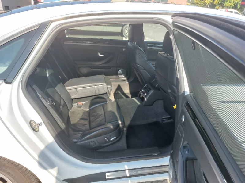 Audi A8 L, снимка 14 - Автомобили и джипове - 53243010