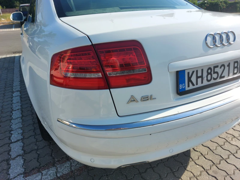 Audi A8 L, снимка 11 - Автомобили и джипове - 53243010