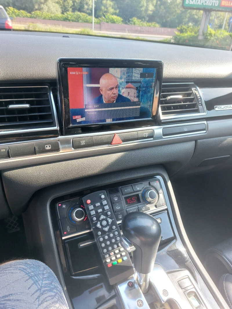 Audi A8 L, снимка 15 - Автомобили и джипове - 53243010