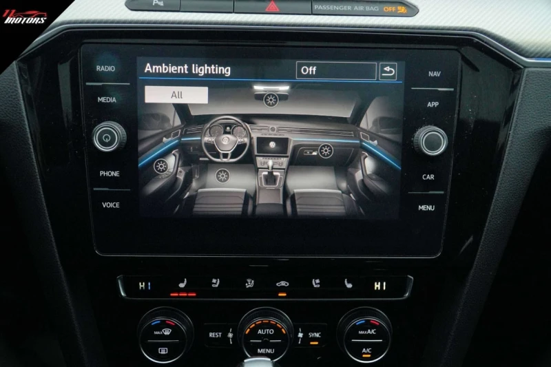 VW Arteon * 4Motion SEL * CARFAX * ЦЕНА ДО БГ, снимка 14 - Автомобили и джипове - 53248014