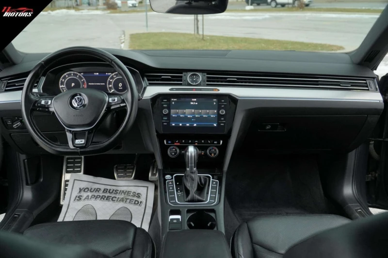 VW Arteon * 4Motion SEL * CARFAX * ЦЕНА ДО БГ, снимка 11 - Автомобили и джипове - 53248014