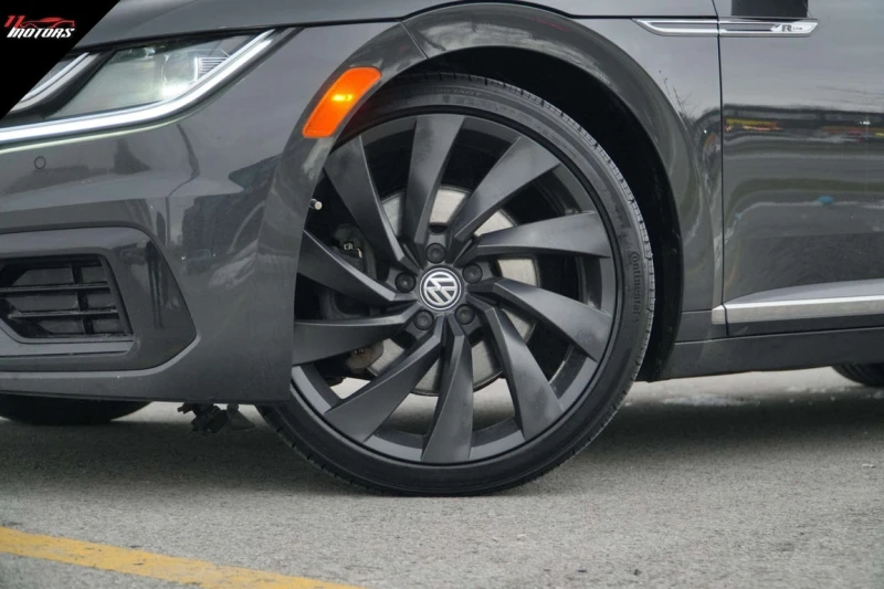 VW Arteon * 4Motion SEL * CARFAX * ЦЕНА ДО БГ, снимка 7 - Автомобили и джипове - 53248014