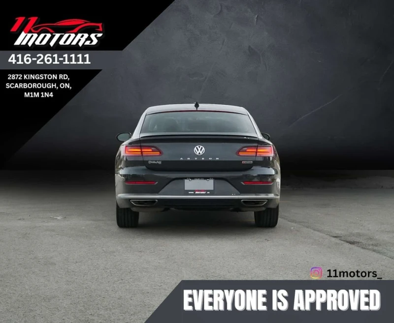 VW Arteon * 4Motion SEL * CARFAX * ЦЕНА ДО БГ, снимка 4 - Автомобили и джипове - 53248014