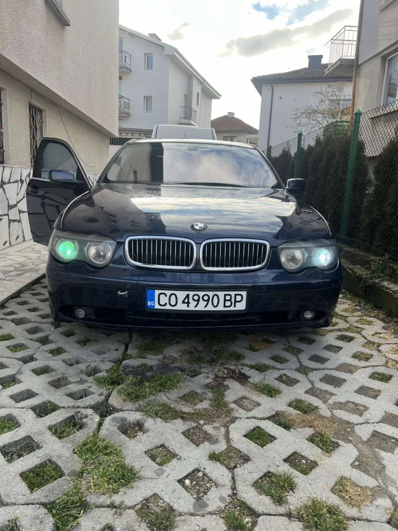 BMW 735
