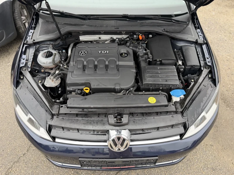 VW Golf 4MOTION , снимка 17 - Автомобили и джипове - 53469825