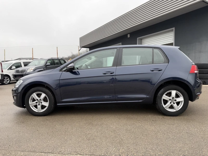 VW Golf 4MOTION , снимка 8 - Автомобили и джипове - 53469825