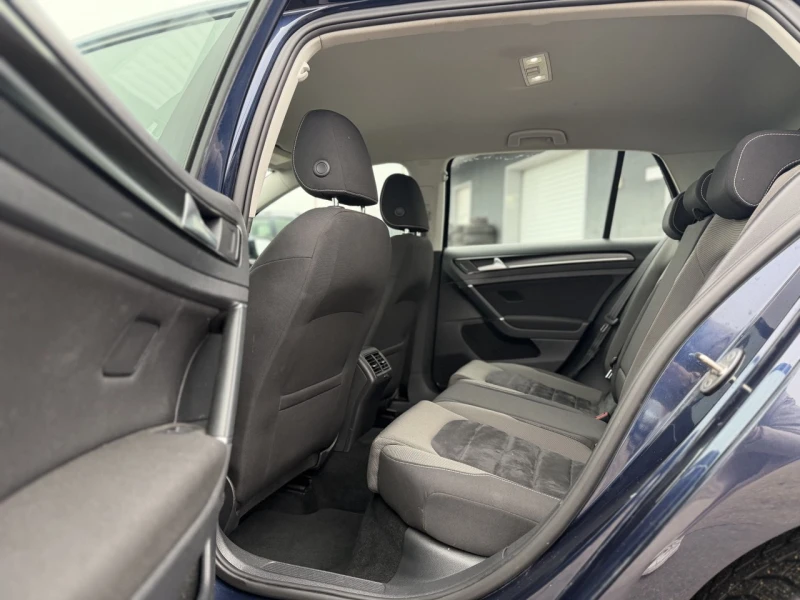 VW Golf 4MOTION , снимка 11 - Автомобили и джипове - 53469825