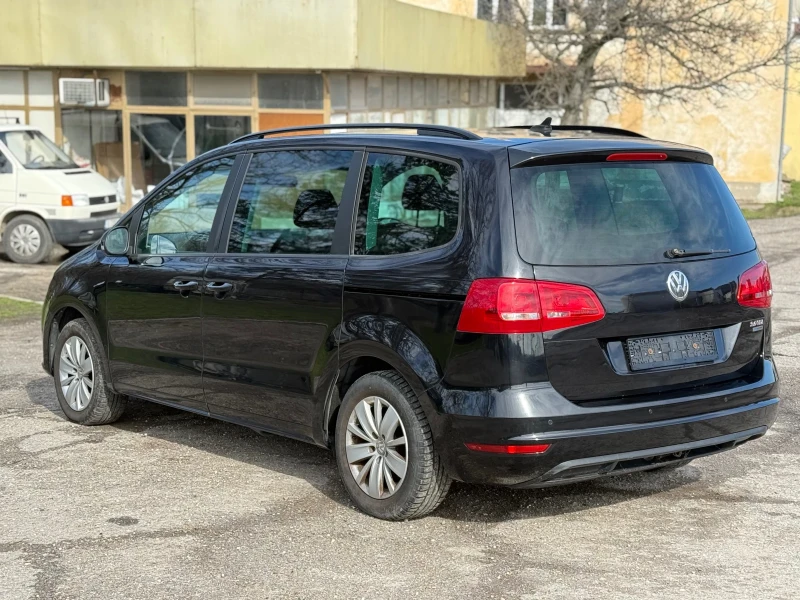 VW Sharan 2.0 TDI FACELIFT, снимка 7 - Автомобили и джипове - 53475217