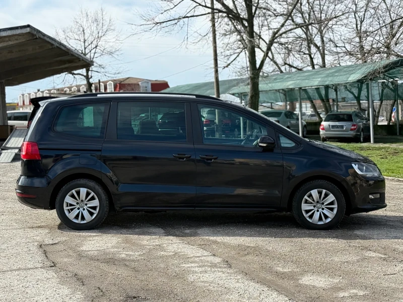 VW Sharan 2.0 TDI FACELIFT, снимка 5 - Автомобили и джипове - 53475217