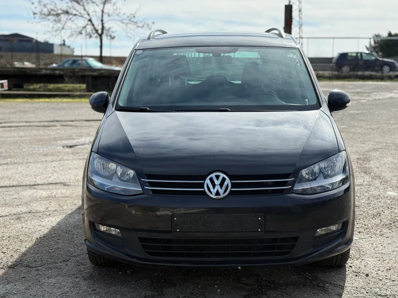 VW Sharan 2.0 TDI FACELIFT, снимка 2 - Автомобили и джипове - 53475217