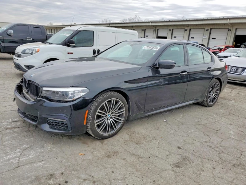 BMW 540 MPACK* HARMAN/KARDON* ОБДУХВАНЕ* HUD* AMBIENT* MАС