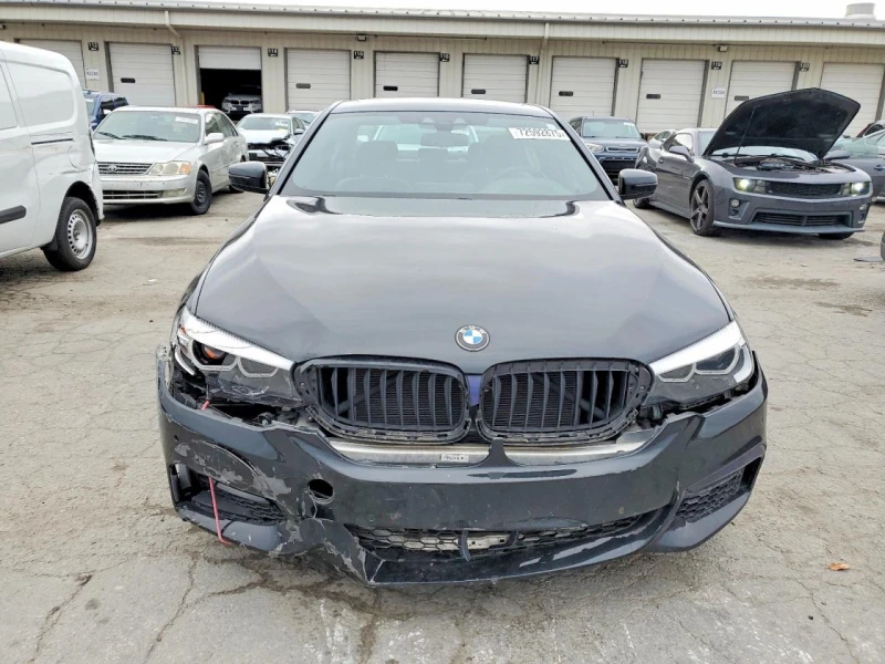 BMW 540 MPACK* HARMAN/KARDON* ОБДУХВАНЕ* HUD* AMBIENT* MАС, снимка 5 - Автомобили и джипове - 53513200
