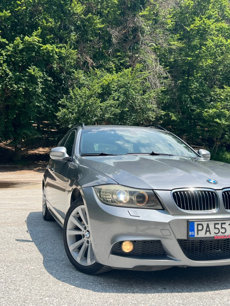 BMW 320 BMW 320xd - 11900 лв. / 6084.37 € - 22911298 1