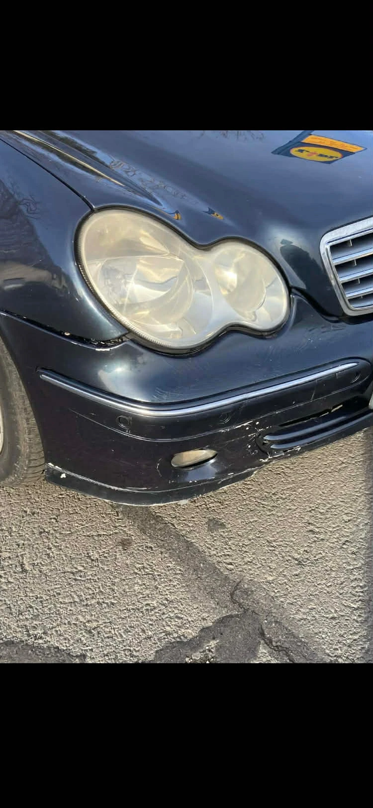 Mercedes-Benz C 270, снимка 5 - Автомобили и джипове - 53181999