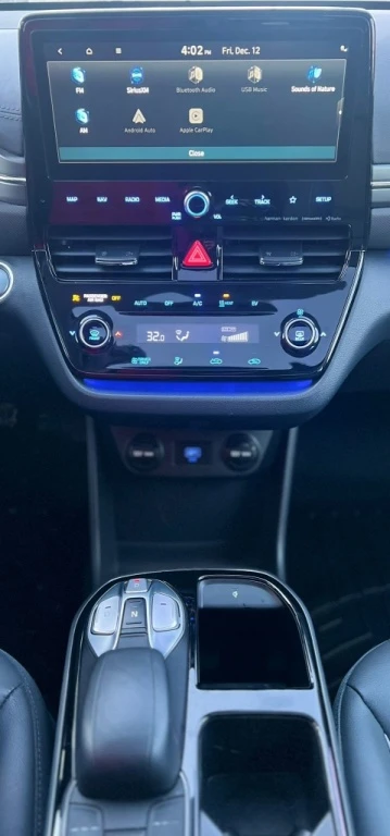 Hyundai Ioniq Ultime, снимка 12 - Автомобили и джипове - 54791833