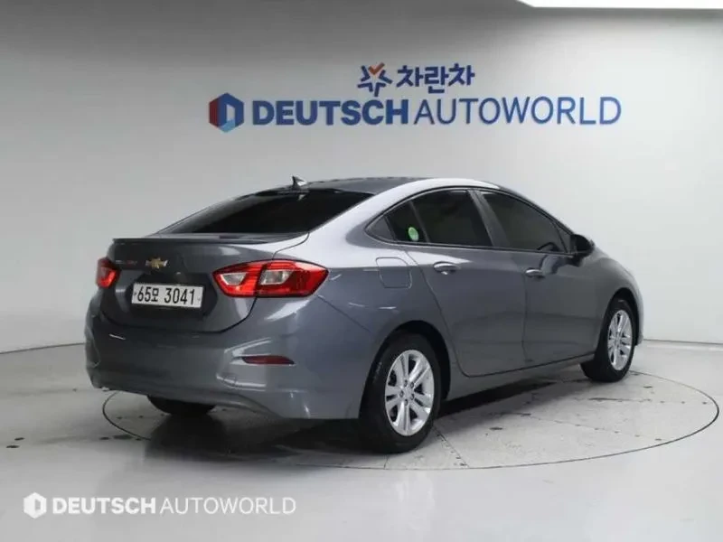 Chevrolet Cruze Cruze 1.4 Turbo Ls | Mobile.bg � ����������� 2