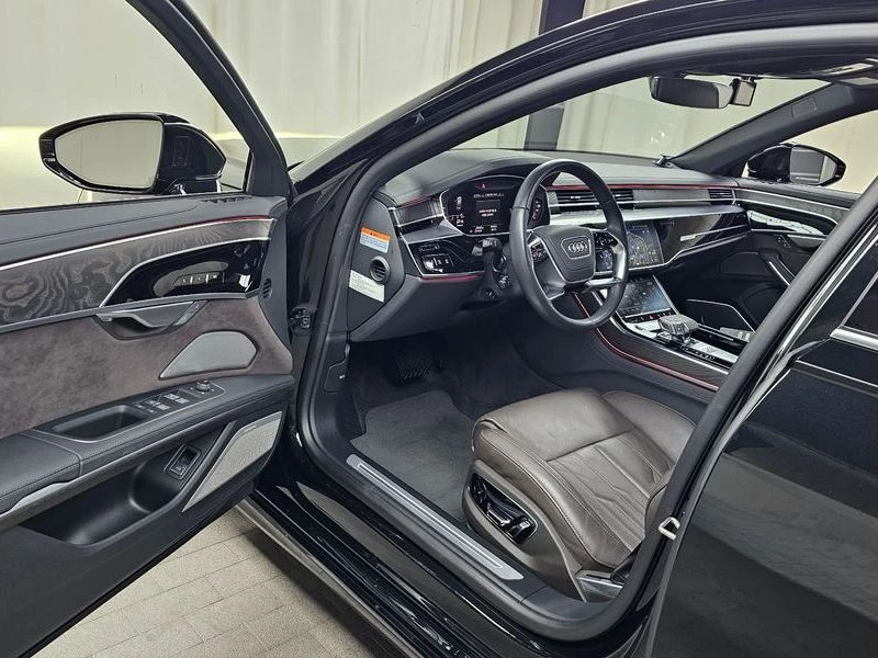 Audi A8 3.0 DMG Automatic, снимка 5 - Автомобили и джипове - 55450954
