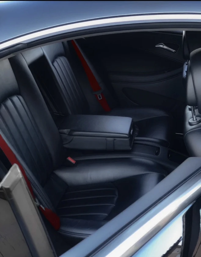 Mercedes-Benz CLS 500 CLS 550, снимка 9 - Автомобили и джипове - 56203251