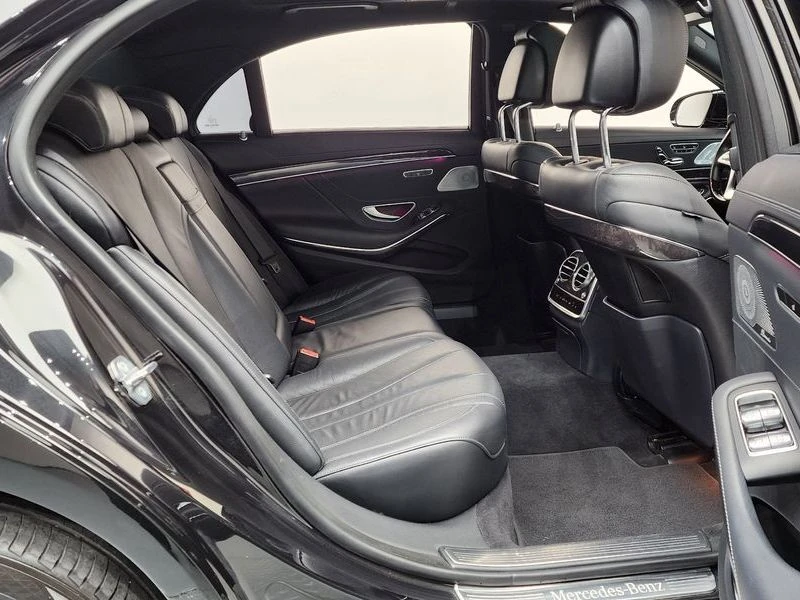 Mercedes-Benz S 350 S350L| 306к.с., снимка 11 - Автомобили и джипове - 56130226