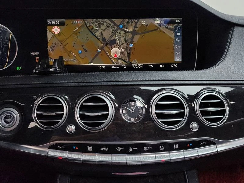 Mercedes-Benz S 350 S350L| 306к.с., снимка 12 - Автомобили и джипове - 56130226