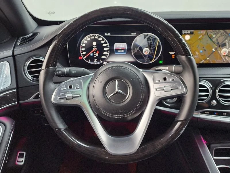 Mercedes-Benz S 350 S350L| 306к.с., снимка 13 - Автомобили и джипове - 56130226