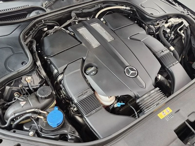 Mercedes-Benz S 350 S350L| 306к.с., снимка 6 - Автомобили и джипове - 56130226