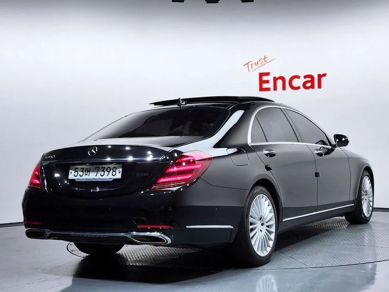 Mercedes-Benz S 350 S350L| 306к.с., снимка 2 - Автомобили и джипове - 56130226