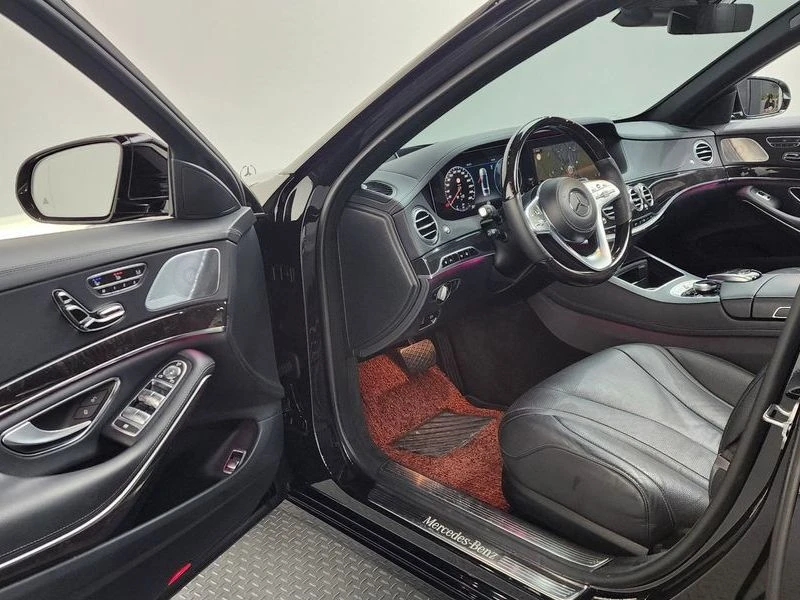 Mercedes-Benz S 350 S350L| 306к.с., снимка 10 - Автомобили и джипове - 56130226