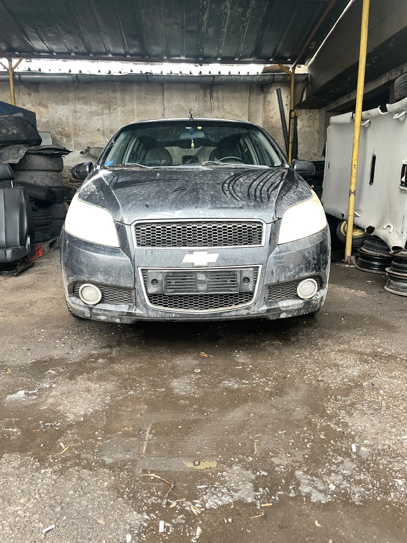 Chevrolet Aveo 1.2 i, снимка 1