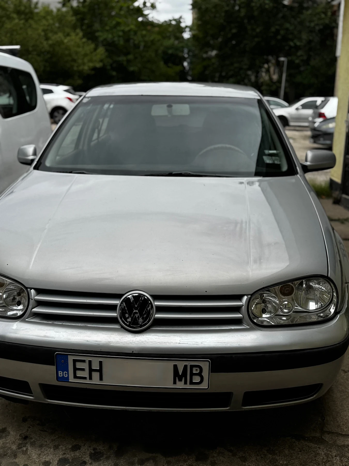 VW Golf, снимка 1