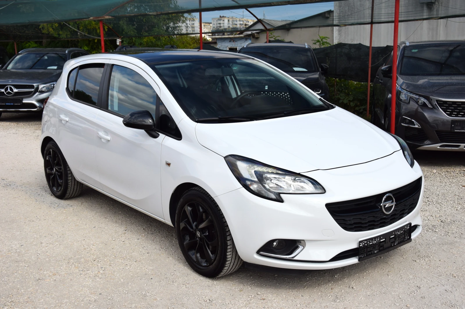 Opel Corsa 1, 4i AUTOMAT, снимка 1