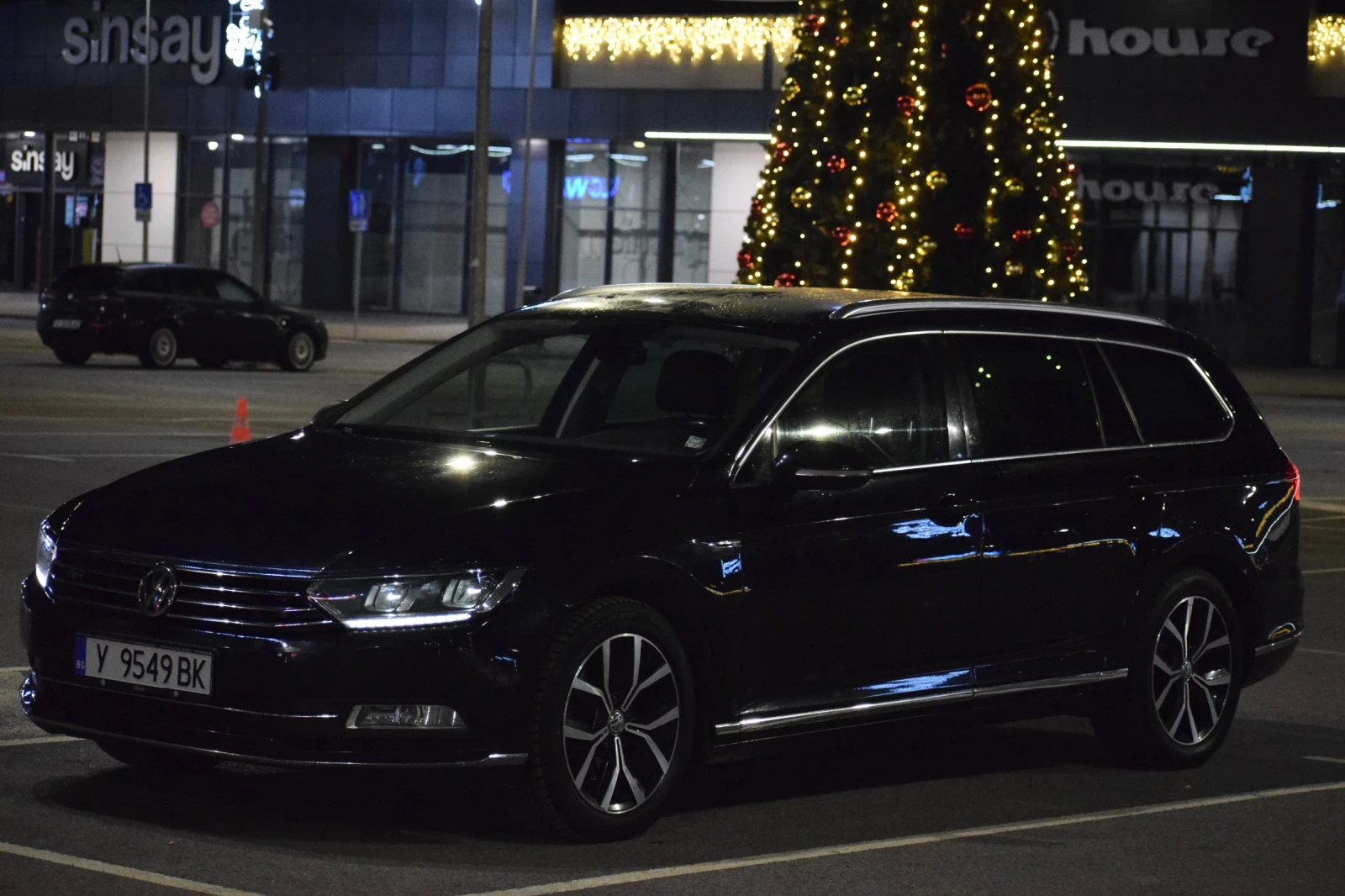 VW Passat Highline   2.0 TDI 150 к.с.   DSG   BlueMotion   , снимка 1