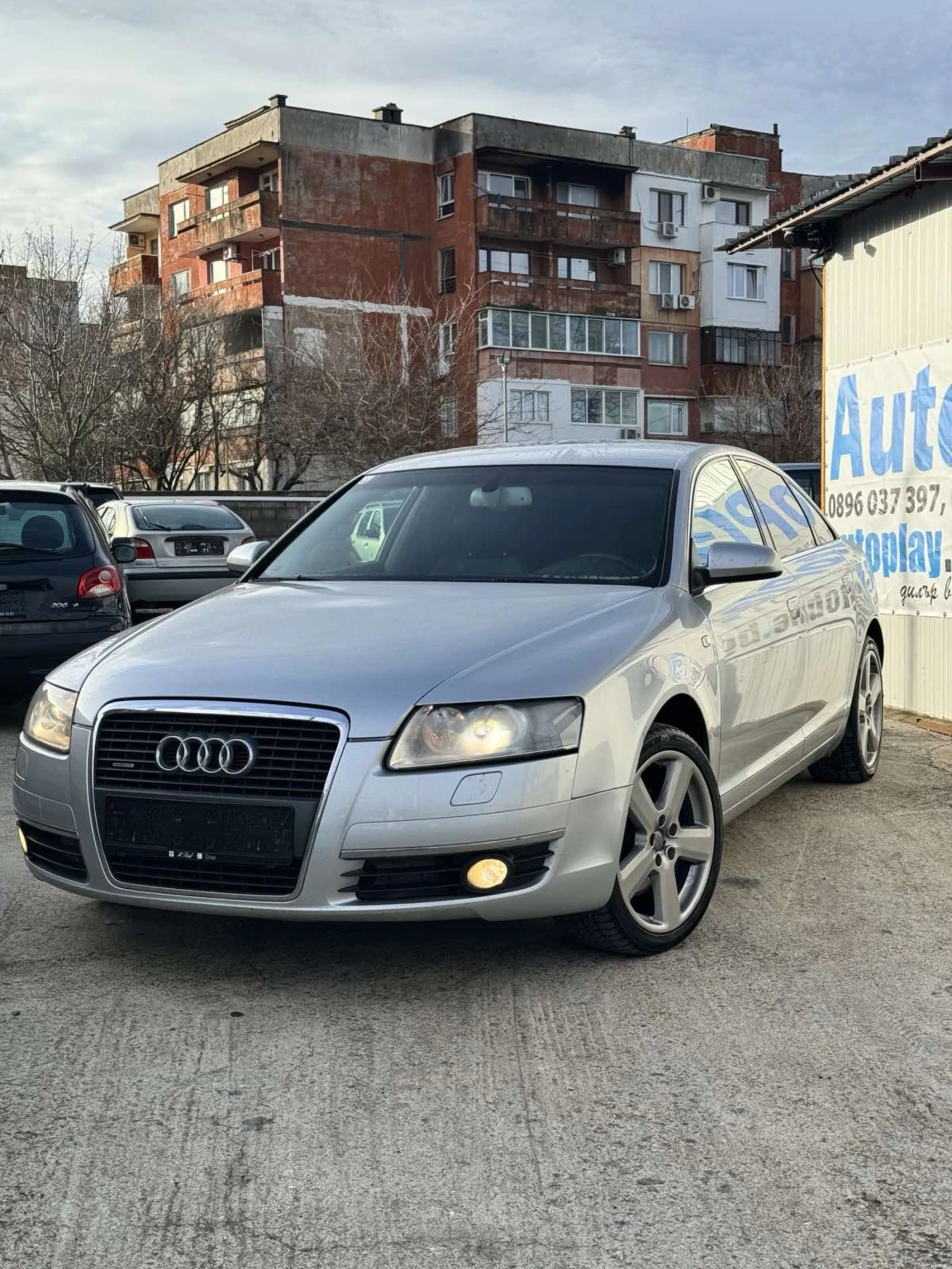 Audi A6 3.0TDI QUATTRO, снимка 1