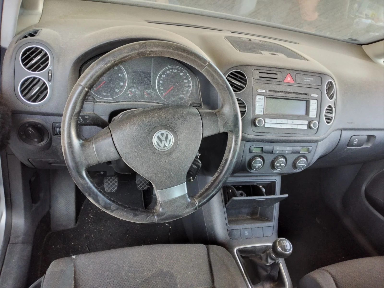 VW Golf Plus 2.0  - изображение 5