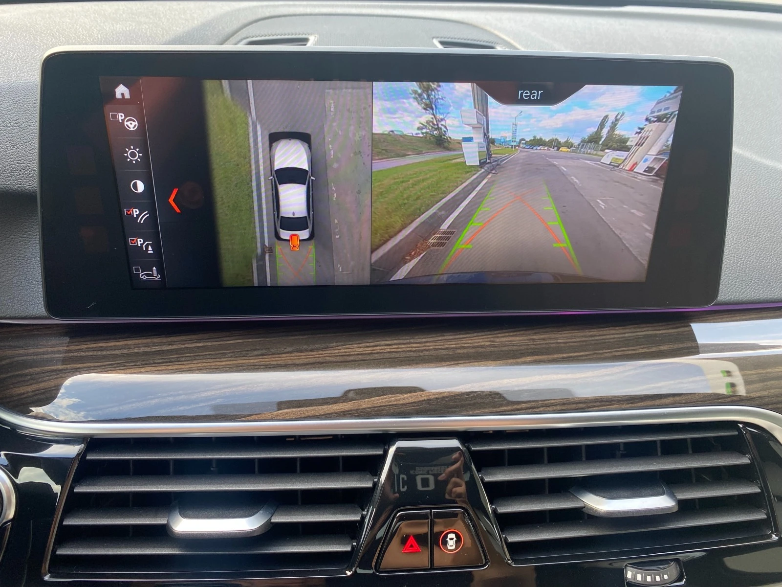 BMW 540 XI/ !  ! /M-PACK/FULL/LED | Mobile.bg   11