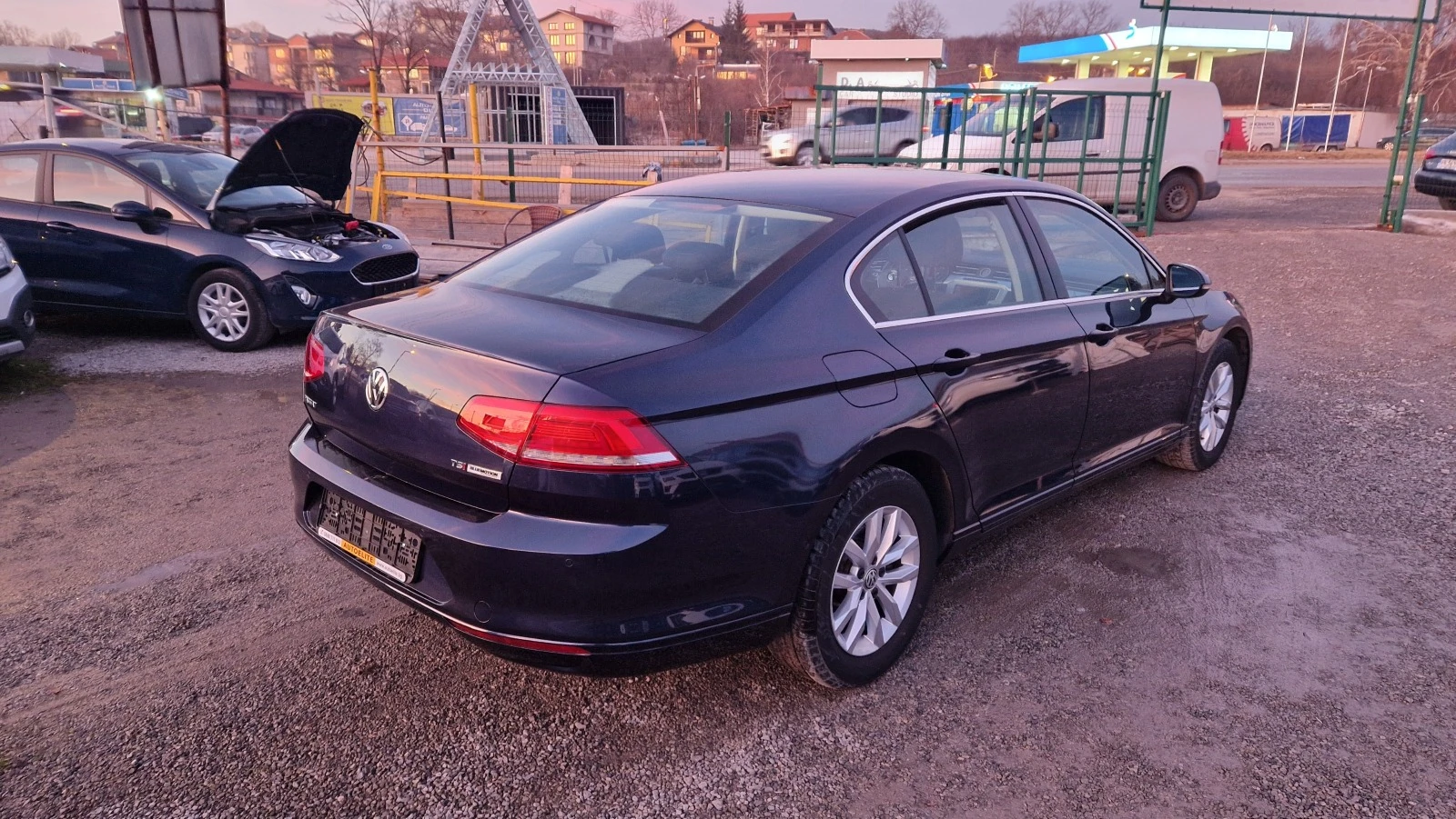 VW Passat 1.4 TSi AUT. - изображение 3