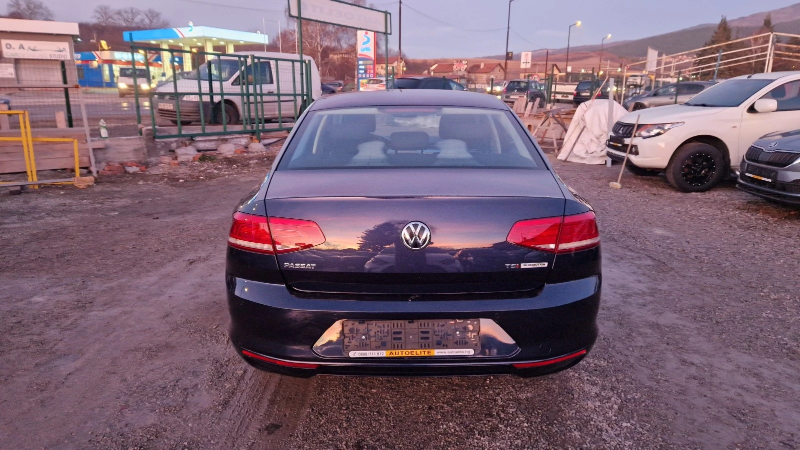 VW Passat 1.4 TSi AUT. - изображение 8