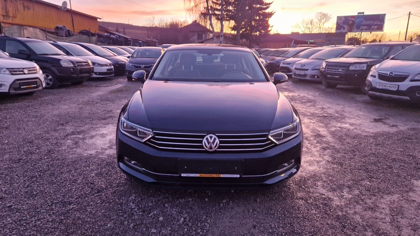 VW Passat 1.4 TSi AUT. - изображение 6