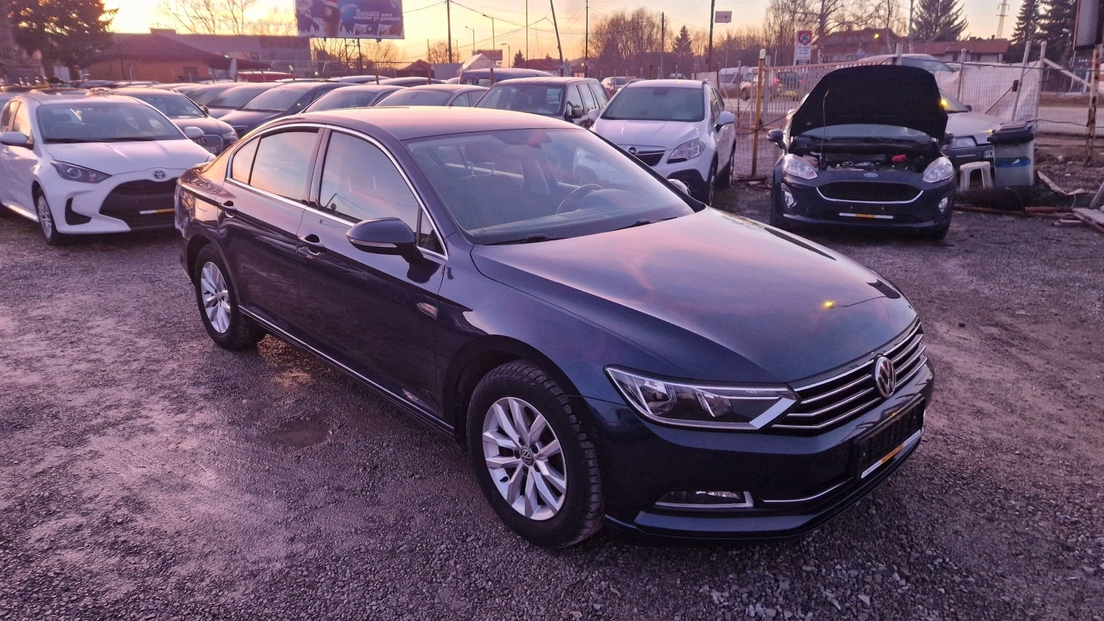 VW Passat 1.4 TSi AUT. - изображение 2