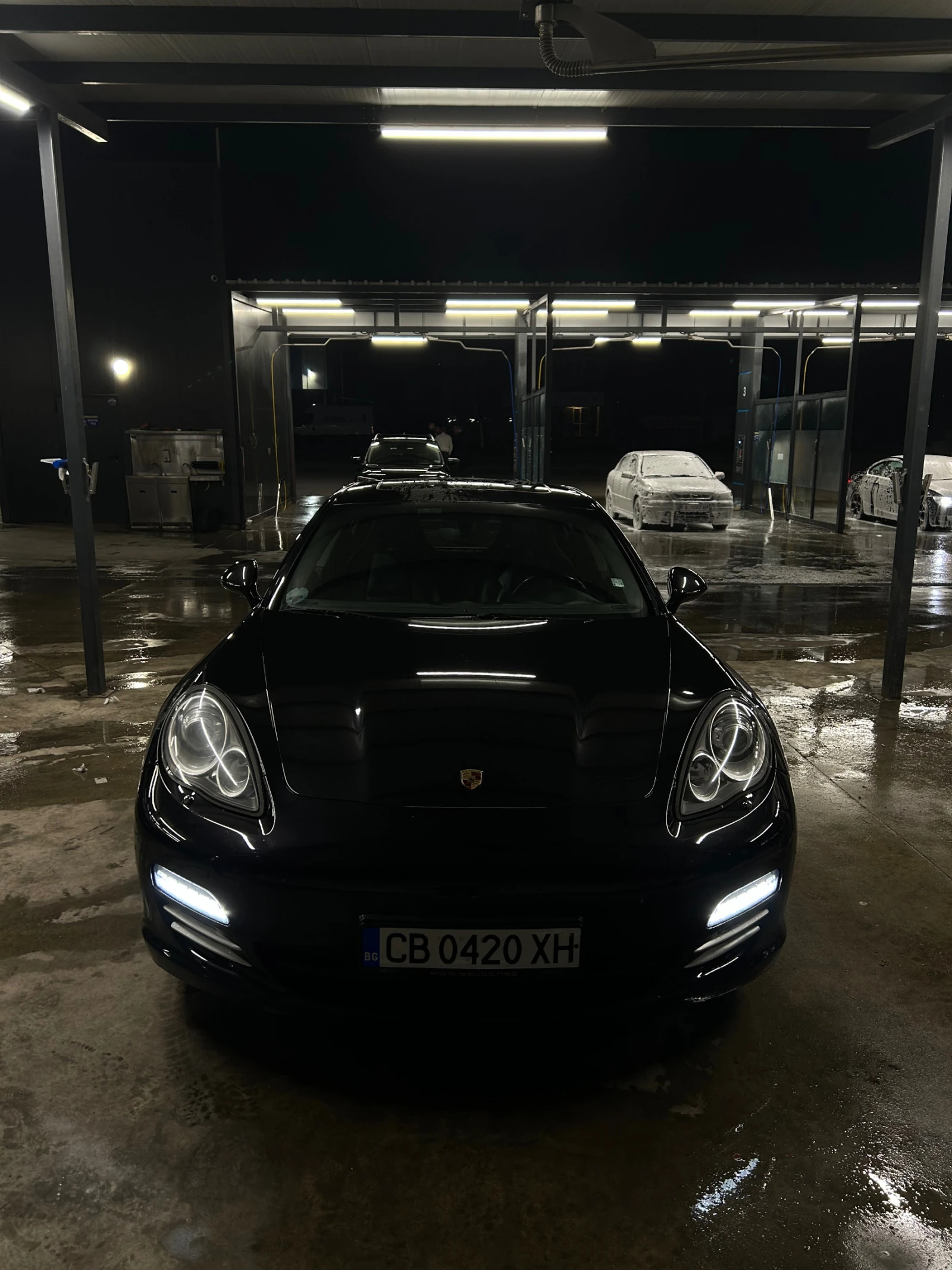 Porsche Panamera 4.8 - изображение 2