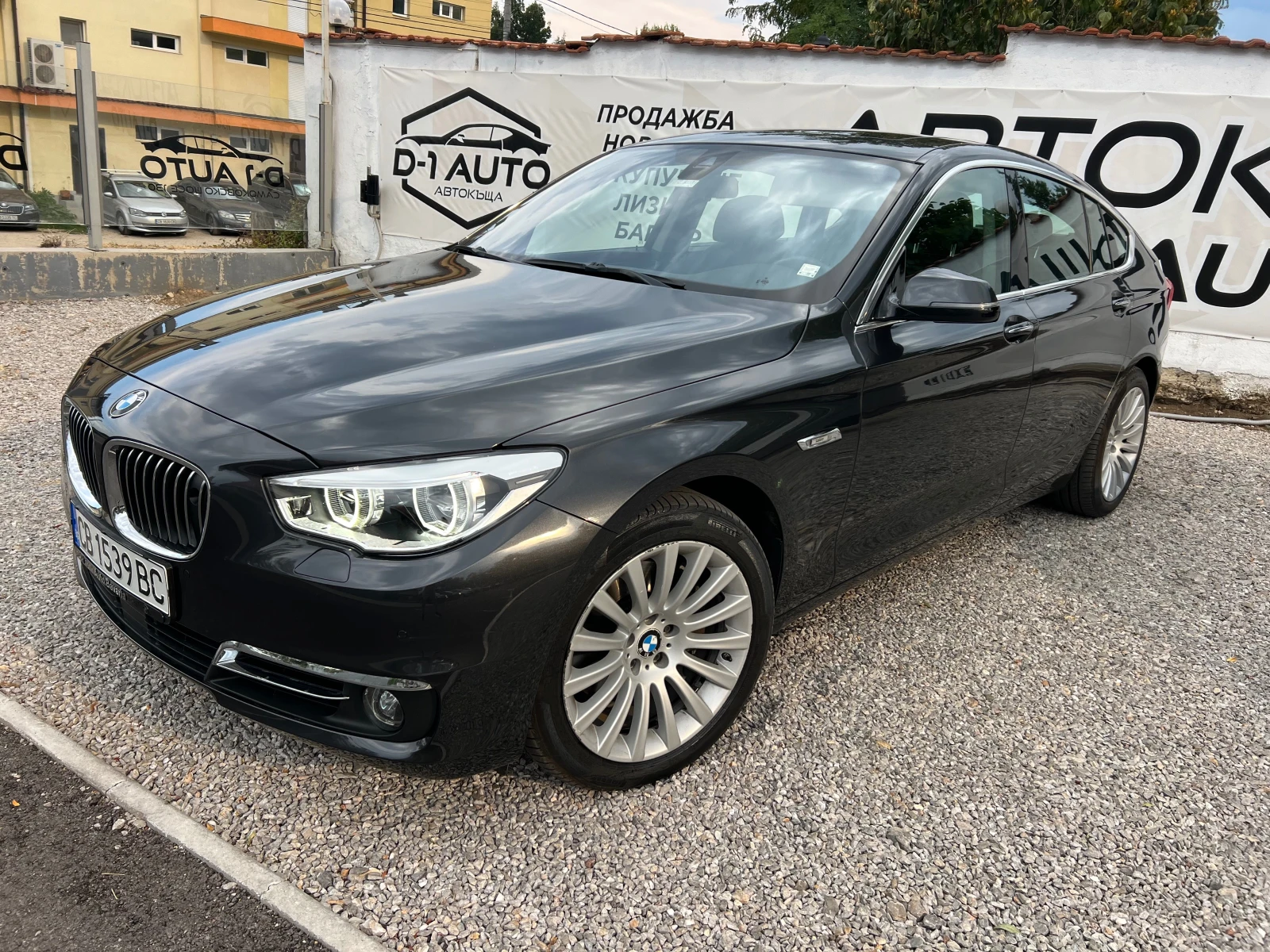 BMW 5 Gran Turismo LUXURY X-DRIVE FULL - изображение 3