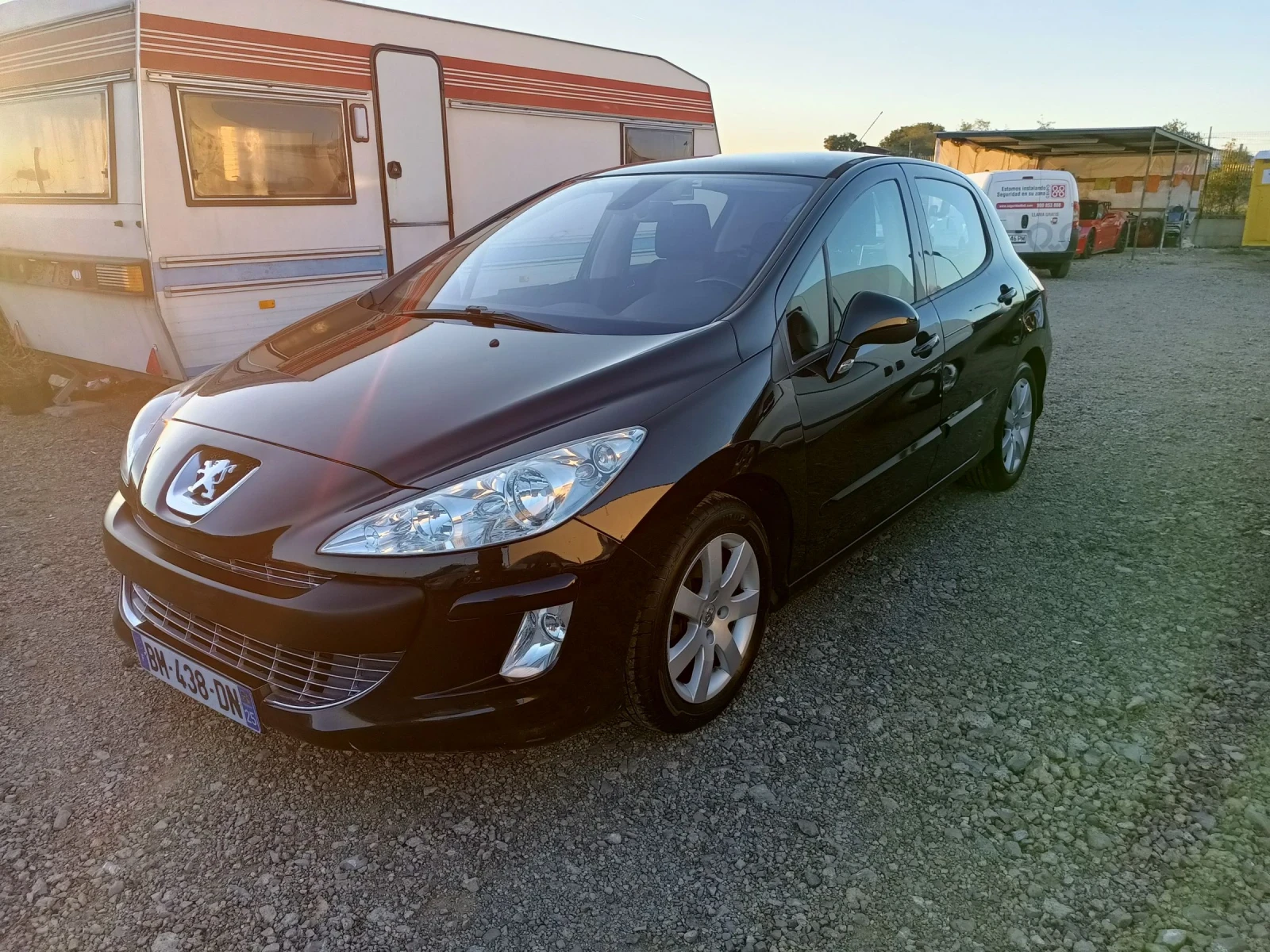 Peugeot 308 1, 6 HDi PREMIUM  - [1] 