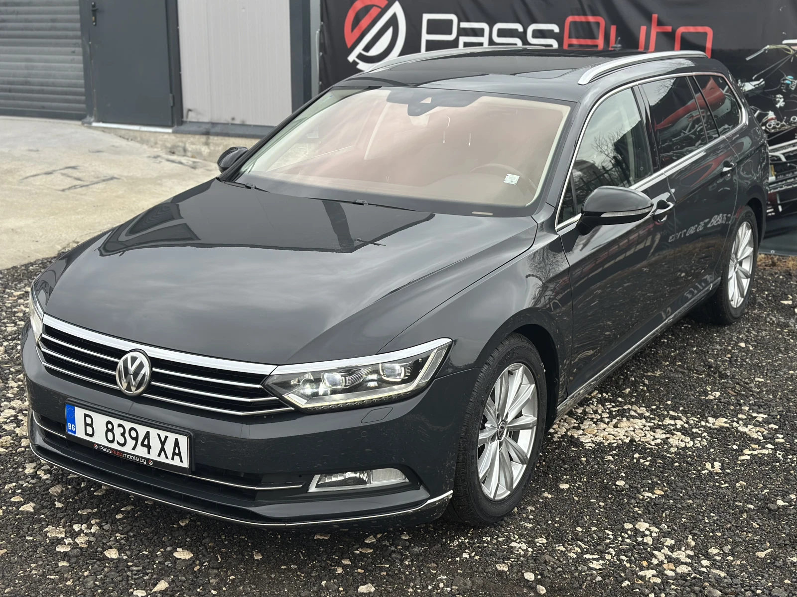 VW Passat  - изображение 3