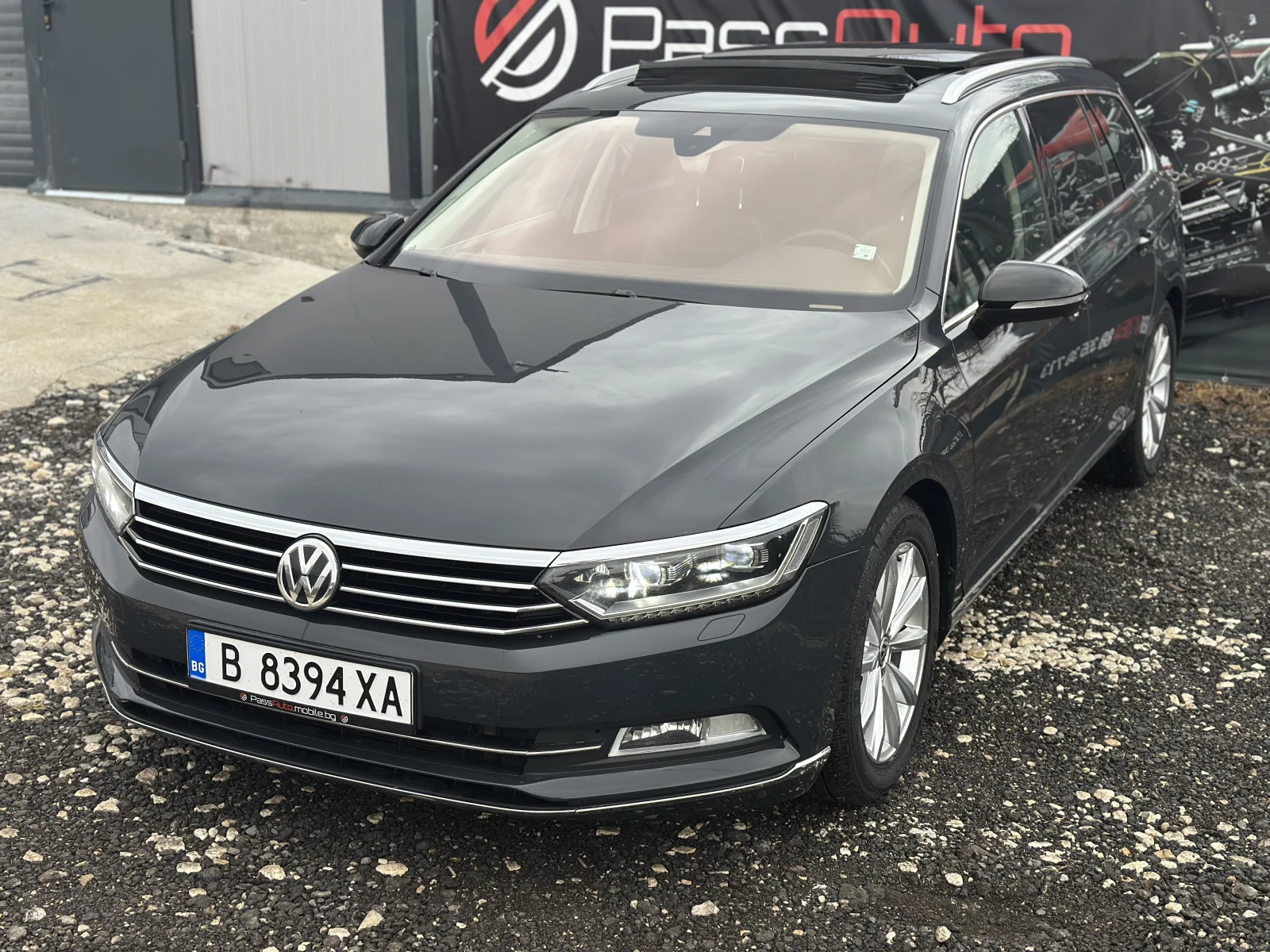 VW Passat  - изображение 4