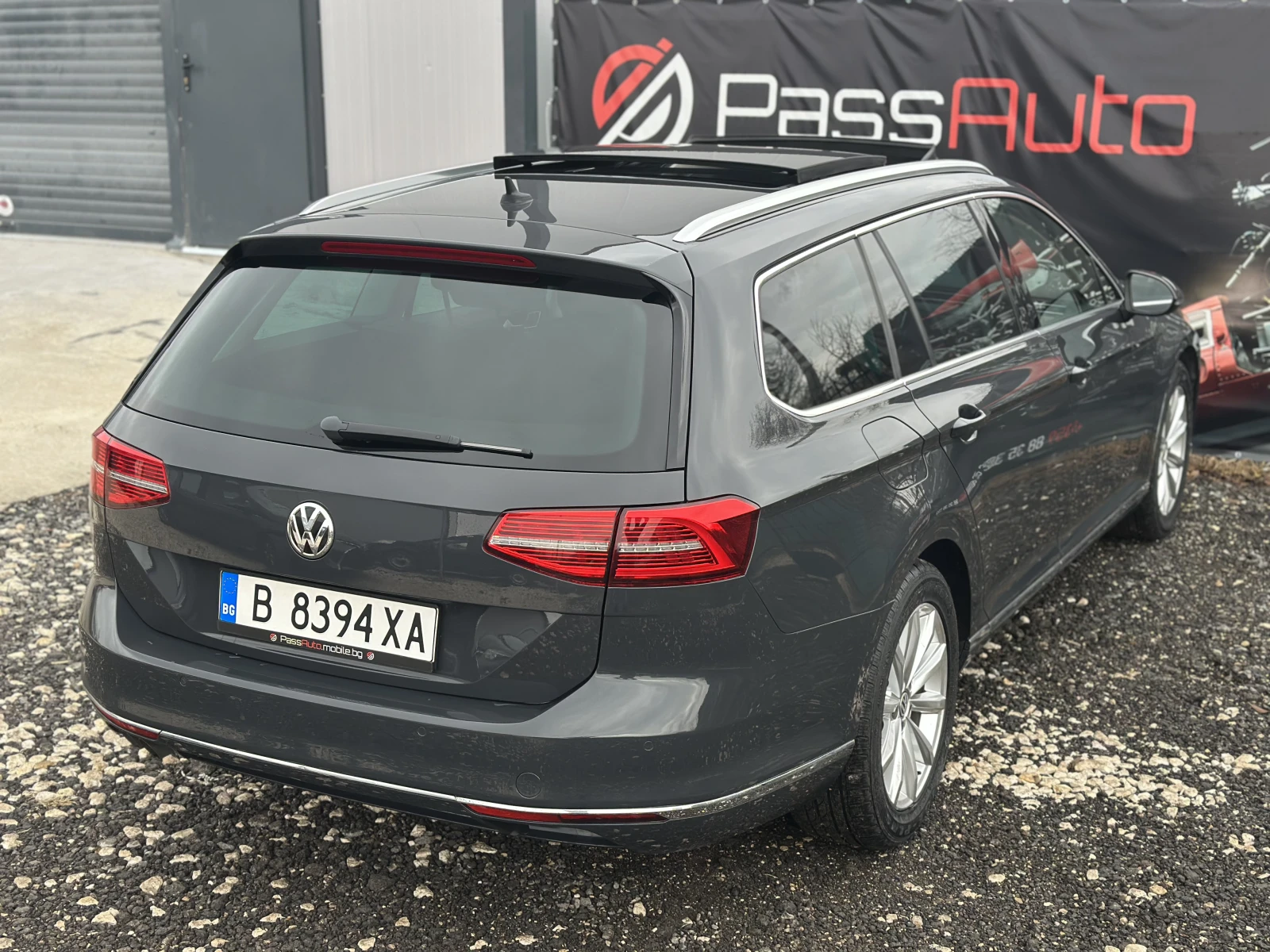 VW Passat  - изображение 10